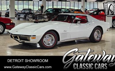 1971 Chevrolet Corvette 