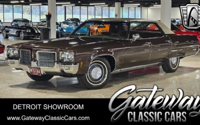 1971 Oldsmobile 98 