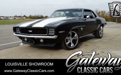 Photo of a 1969 Chevrolet Camaro for sale