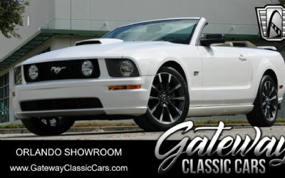 Photo of a 2007 Ford Mustang GT for sale