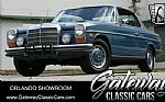 1972 Mercedes-Benz 280C