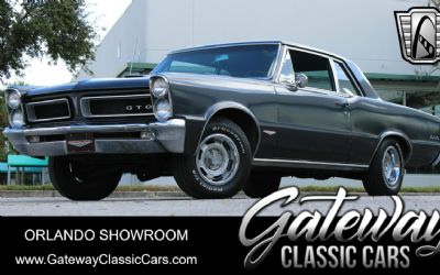 Photo of a 1965 Pontiac Tempest GTO for sale