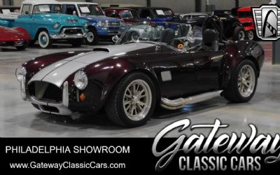 Photo of a 1965 Factory Five MK2 Cobra for sale