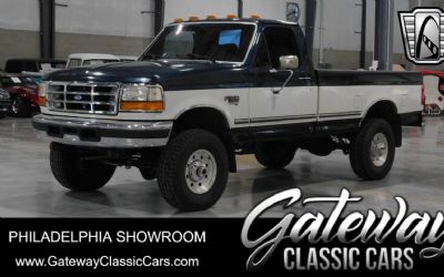 Photo of a 1996 Ford F350 for sale