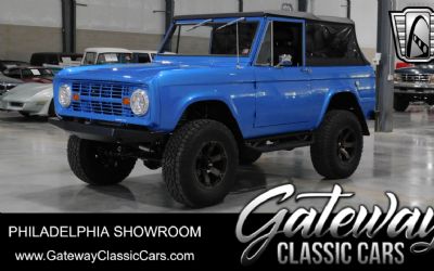 Photo of a 1970 Ford Bronco for sale