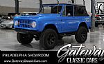 1970 Ford Bronco