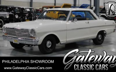 Photo of a 1963 Chevrolet Chevy II / Nova for sale