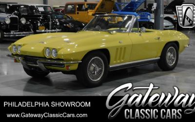 Photo of a 1966 Chevrolet Corvette for sale