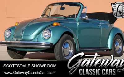 Photo of a 1979 Volkswagen Beetle for sale