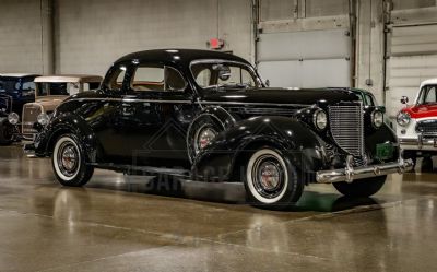 Photo of a 1938 Chrysler Imperial New York Special for sale