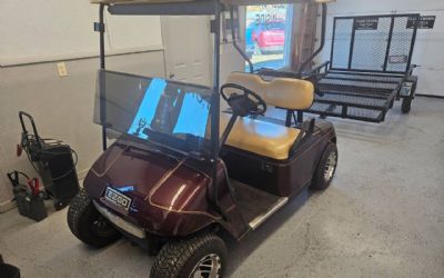 1996 E-Z-GO TXT Gas Golf Cart TXT