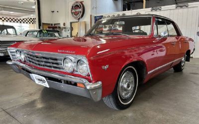 Photo of a 1967 Chevrolet Chevelle Malibu for sale