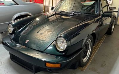 Photo of a 1984 Porsche 911 Carrera 2DR Coupe for sale