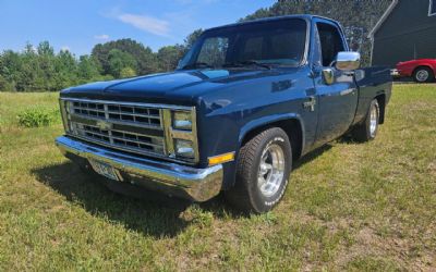 Photo of a 1985 Chevrolet C/K 10 Series for sale