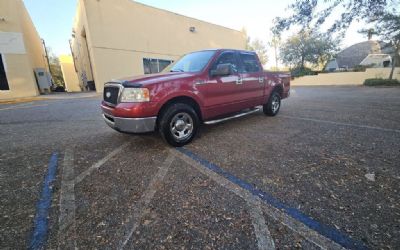 Photo of a 2007 Ford F-150 for sale