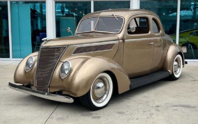 Photo of a 1937 Ford Coupe for sale