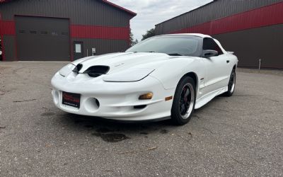 Photo of a 1998 Pontiac Trans Am WS6 for sale