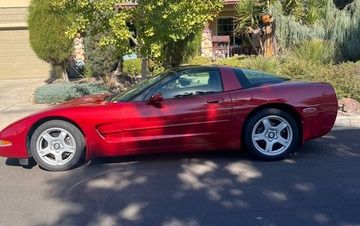 Photo of a 1998 Chevrolet Corvette for sale