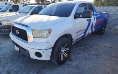 Photo of a 2007 Toyota Tundra SR5 for sale