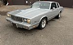 1982 Chevrolet Monte Carlo