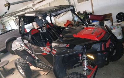 Photo of a 2018 Polaris Rzr® XP Turbo EPS Dynamix Edition for sale