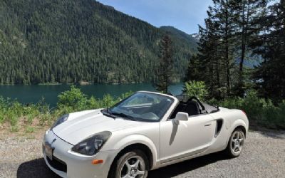 Photo of a 2000 Toyota MR2 Spyder for sale