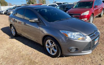 Photo of a 2014 Ford Focus for sale