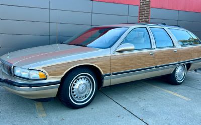 1996 Buick Roadmaster Estate Wagon