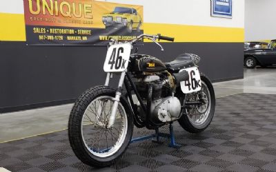 Photo of a 1967 BSA Trackmaster Race Bike for sale