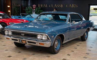 Photo of a 1966 Chevrolet Chevelle SS396 - 4-Speed for sale