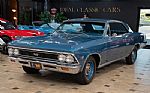 1966 Chevrolet Chevelle SS396 - 4-Speed