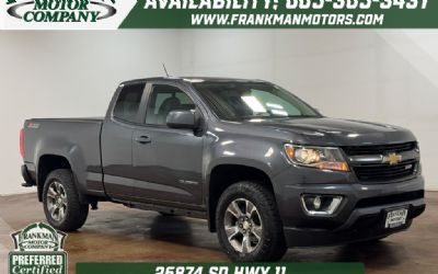 Photo of a 2016 Chevrolet Colorado Z71 for sale