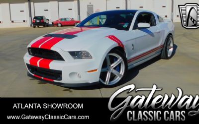 Photo of a 2014 Ford Mustang GT 500 Cobra for sale