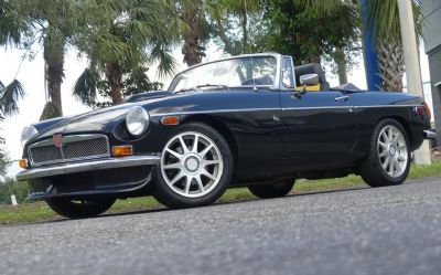 Photo of a 1979 MG MGB V8 Restomod for sale