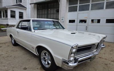 Photo of a 1965 Pontiac GTO 389 V8, Auto, PS, Looks And Drives Great for sale