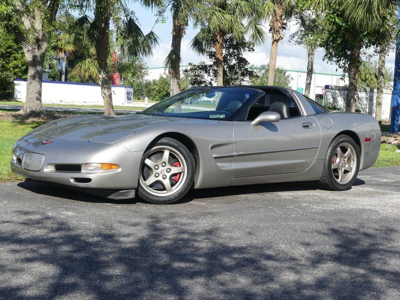 1999 Corvette Image