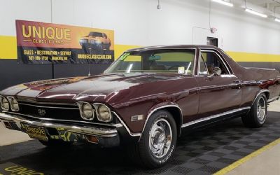 1968 Chevrolet El Camino SS 