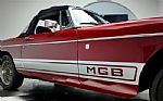 1977 MGB Thumbnail 54