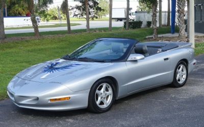 Photo of a 1995 Pontiac Firebird Formula Convertible for sale