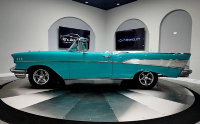 Photo of a 1957 Chevrolet Bel Air Convertible for sale