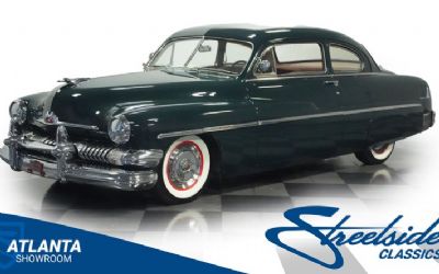 Photo of a 1951 Mercury Sport Coupe for sale