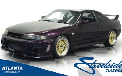 1993 Nissan Skyline GTS-T 