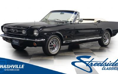 Photo of a 1965 Ford Mustang GT Convertible for sale