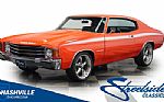 1972 Chevrolet Chevelle Heavy Chevy Tribute