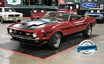 1972 Ford Mustang Convertible