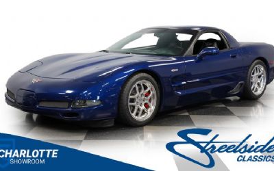 Photo of a 2004 Chevrolet Corvette Z06 for sale