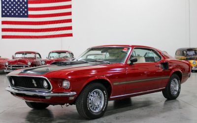 Photo of a 1969 Ford Mustang Mach 1 for sale