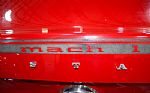 1969 Mustang Mach 1 Thumbnail 20