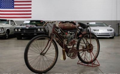 Photo of a 1905 Indian Torpedo Tank for sale