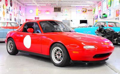 Photo of a 1996 Mazda Miata MX-5 Convertible for sale